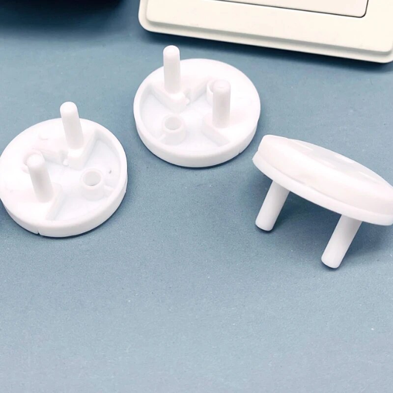 Protetores de tomada europeus  - Outlet Cover Childproof avaliação e preço