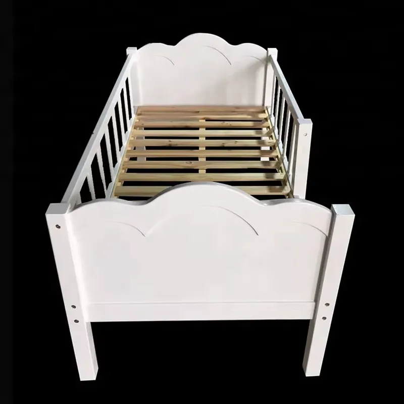 Berço de Madeira Maciça para B - Baby Nursery Furniture Sets avaliação e preço