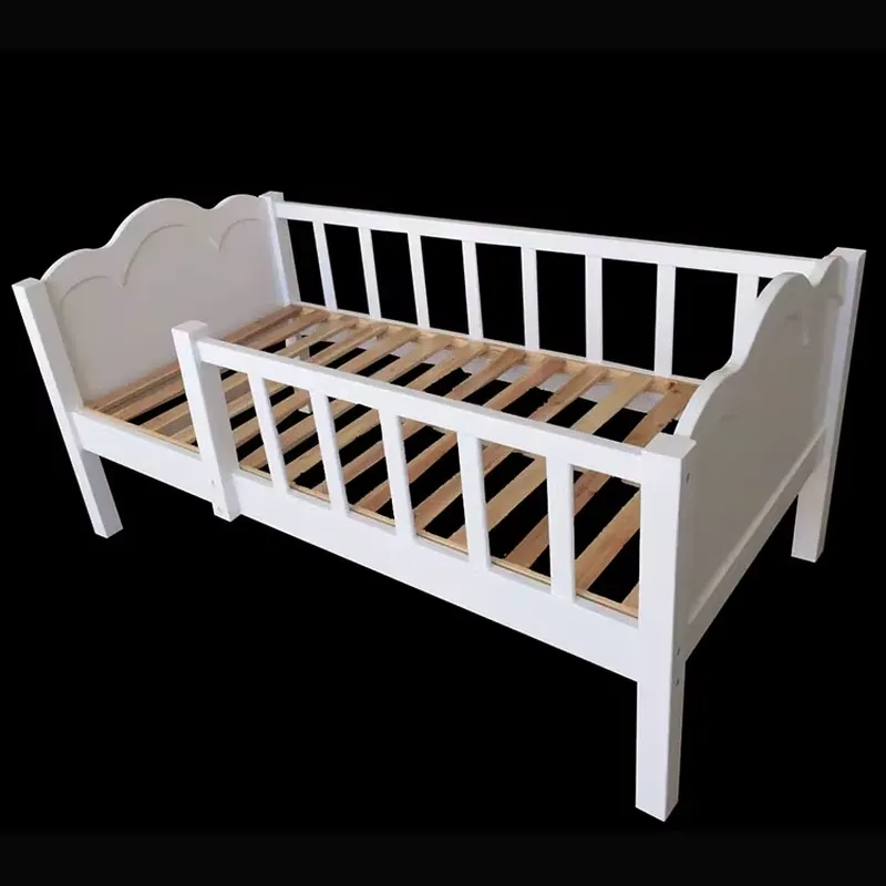 Berço de Madeira Maciça para B - Baby Nursery Furniture Sets avaliação e preço