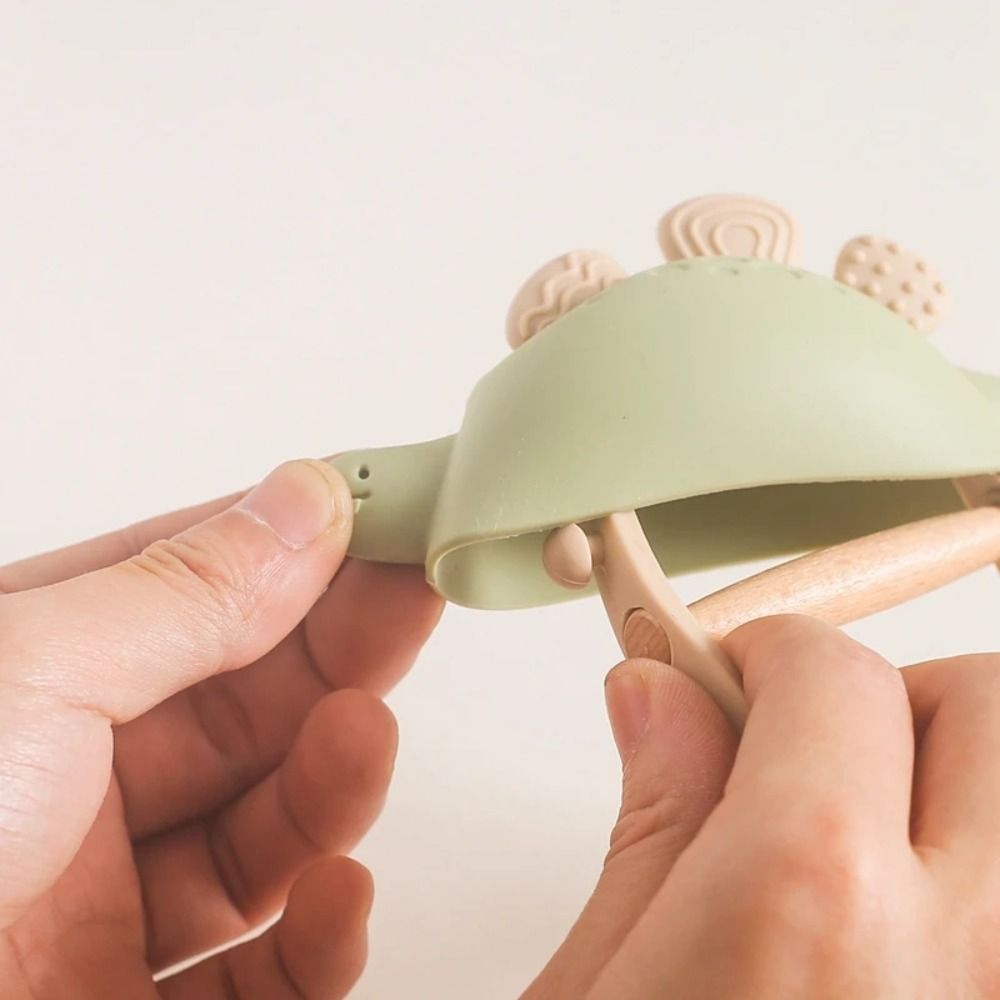 Mordedor de Silicone Grau Alim - Baby Nursery Colors avaliação e preço