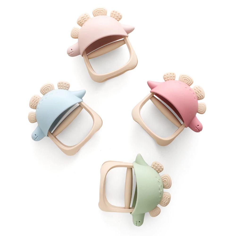 Mordedor de Silicone Grau Alim - Baby Nursery Colors avaliação e preço