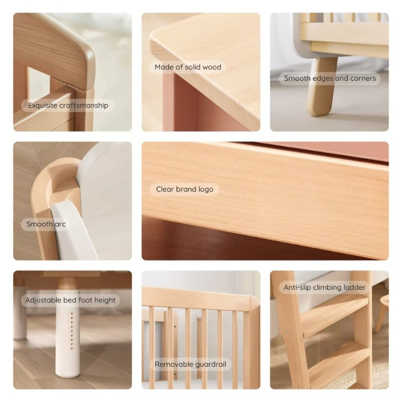 Conjunto de móveis para berçár - Baby Nursery Furniture Sets avaliação e preço