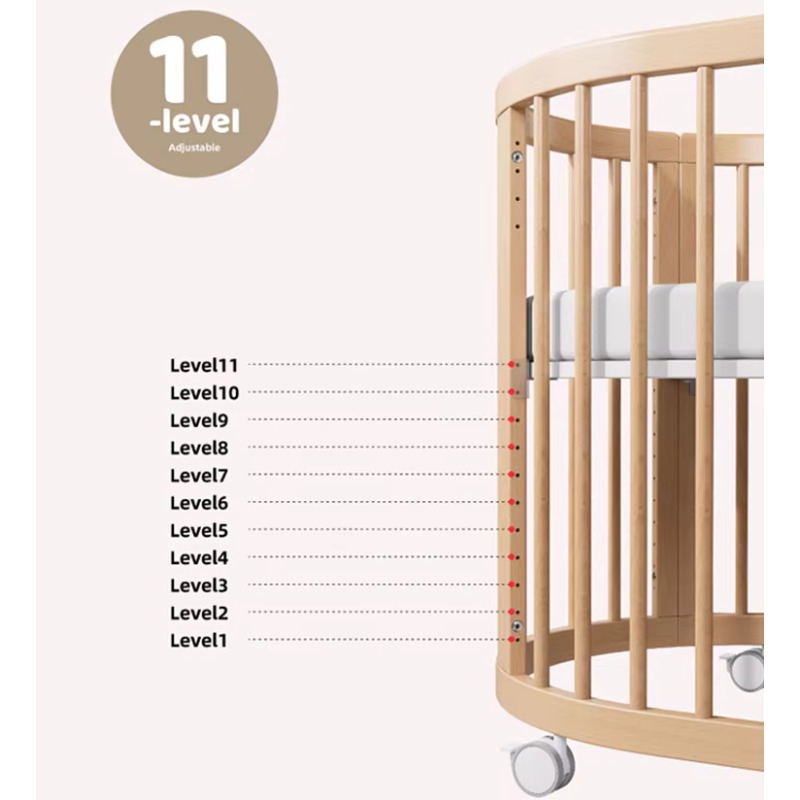 Conjunto de móveis para berçár - Baby Nursery Furniture Sets avaliação e preço