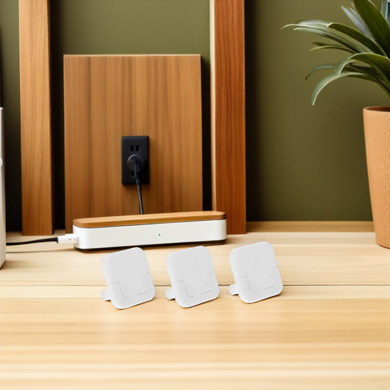 Protetores de Tomada Elétrica  - Outlet Cover Childproof avaliação e preço
