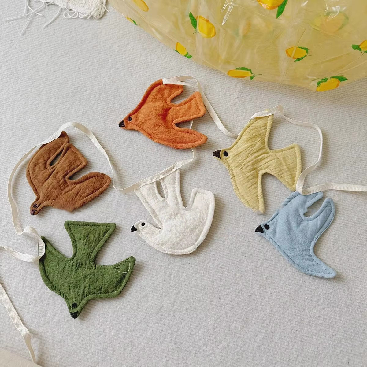 Bandeirinhas de Pássaros em Te - Baby Nursery Home avaliação e preço