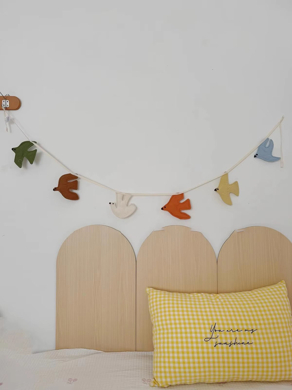 Bandeirinhas de Pássaros em Te - Baby Nursery Home avaliação e preço