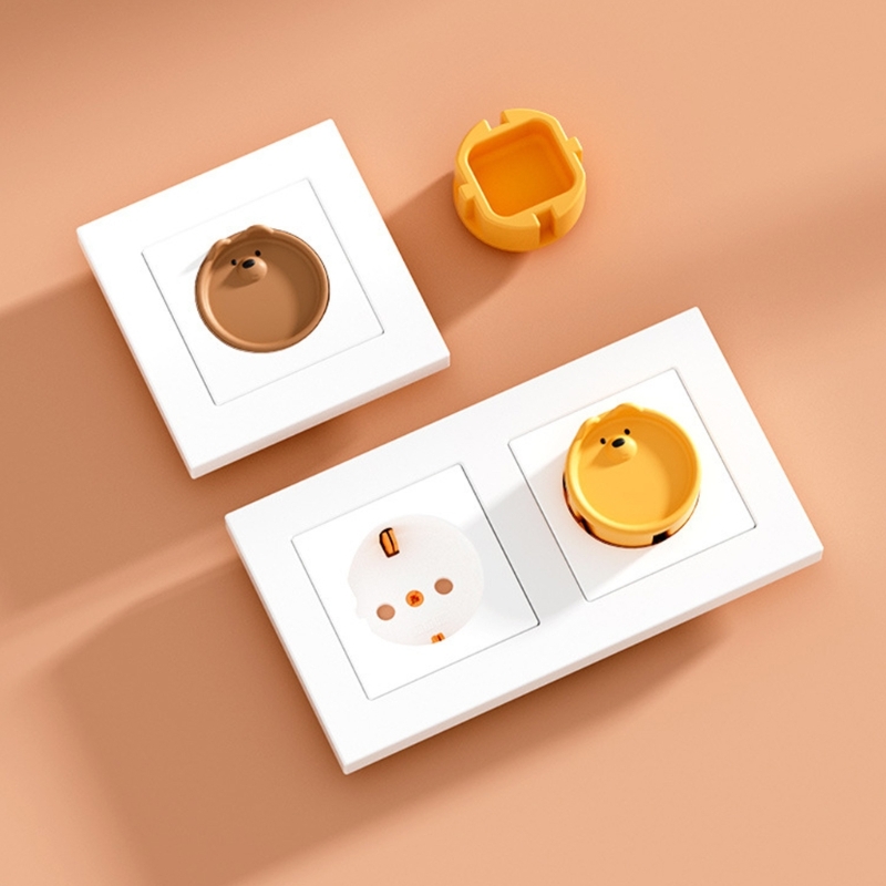 Tampas protetoras de tomada de - Outlet Cover Childproof avaliação e preço